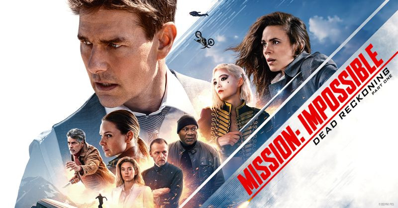 Box office: "Mission: Impossible 7" ostvario snažan start