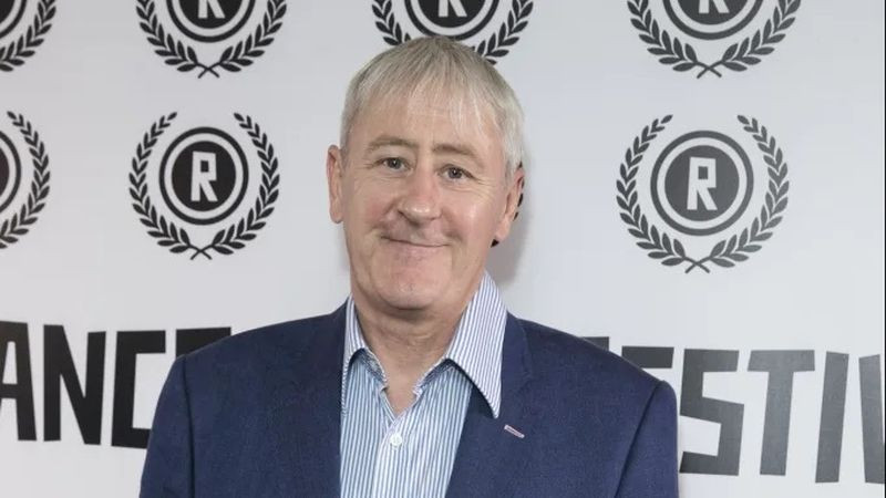 Nicholas Lyndhurst glumi u novoj "Frasier" seriji