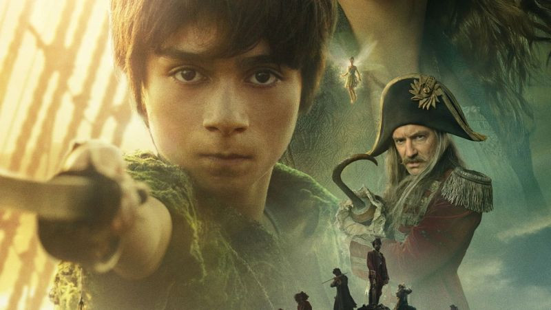 Povratak u Nigdjezemsku u traileru za "Peter Pan & Wendy"