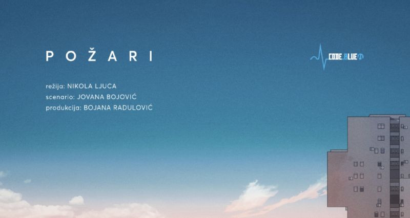 Projekat “Požari” podržan od strane Ministarstva kulture Italije