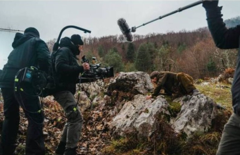 Počelo snimanje debitantskog filma “Proslava“ Brune Ankovića