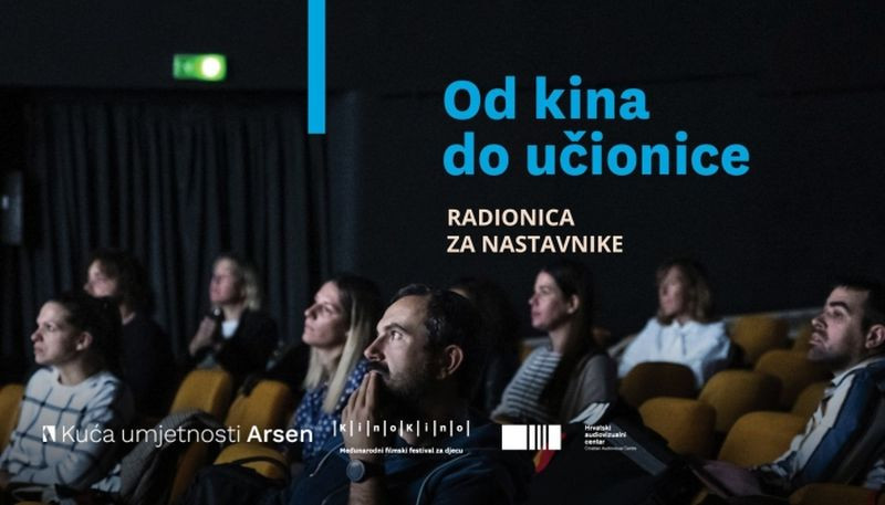 Od kina do učionice: Metodika nastave filmske umjetnosti