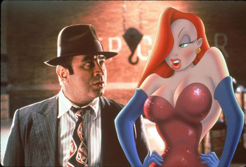 Who Framed Roger Rabbit: ‘Noir‘ krimić iz crtića