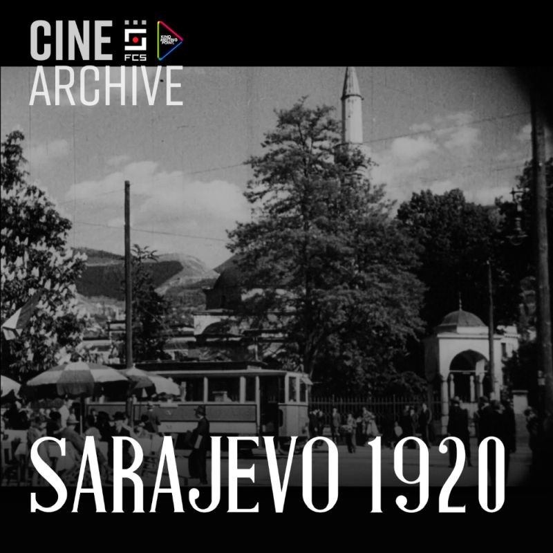 CineArchive: “Sarajevo 1920“ dostupan besplatno