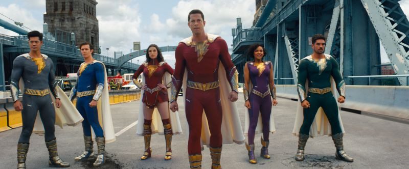 Predstavljamo titlovani trailer za “Shazam! Fury of the Gods“