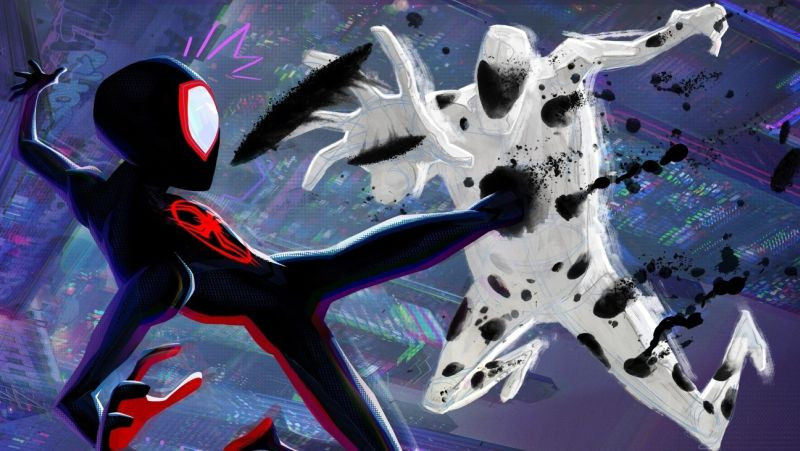 Spider-Man: Across the Spider-Verse - Maestralno