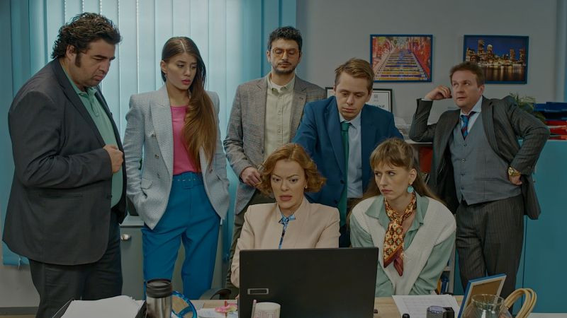 Domaća igrana serija “Tender“ vikendom na FTV-u