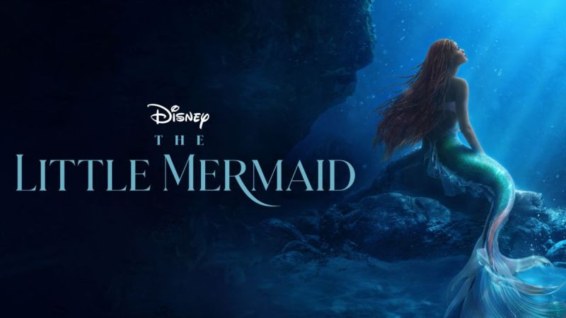 Novi pogled na Disneyjev igrani remake "The Little Mermaid"