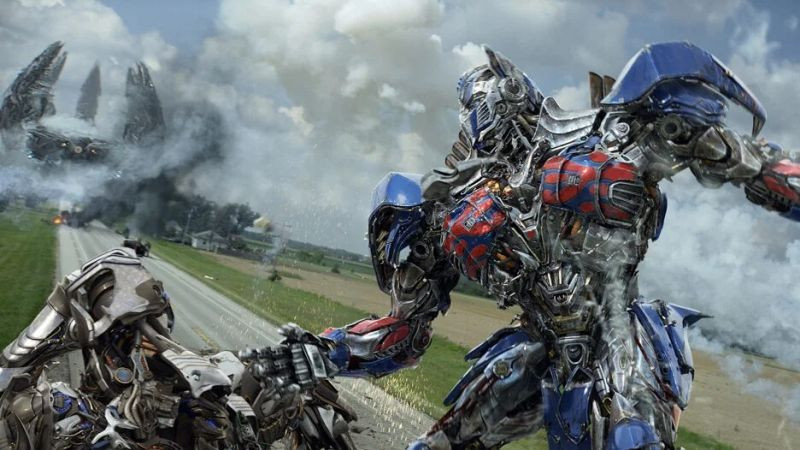 Predstavljen trailer za "Transformers: The Rise of The Beasts"