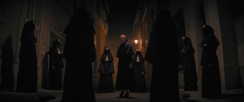 Predstavljamo titlovani trailer horora "The Nun II"