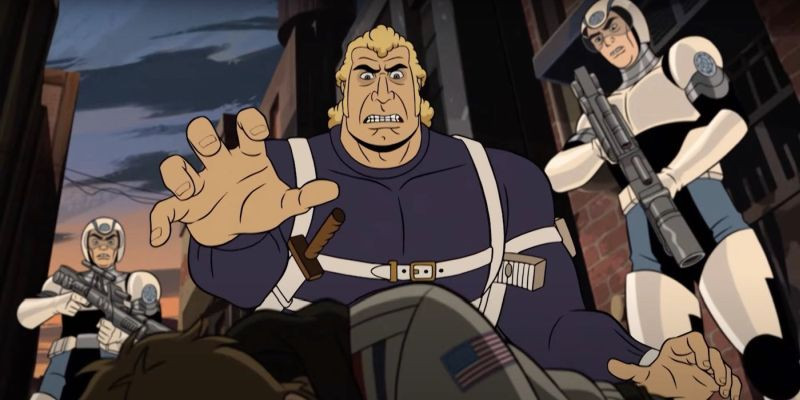 Velika završnica na pomolu u traileru za "The Venture Bros."