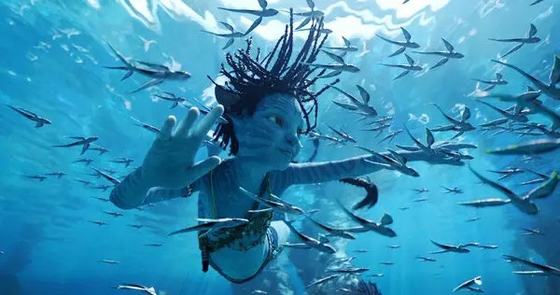 Box office: "Avatar: The Way of Water" na prvom mjestu
