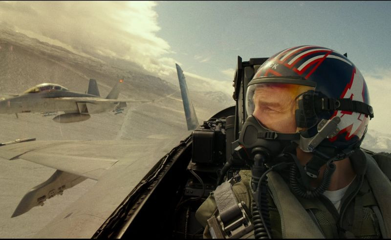 Tom Cruise i filmski studio Paramount rade na "Top Gun 3"