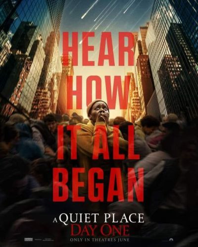 A Quiet Place: Day One