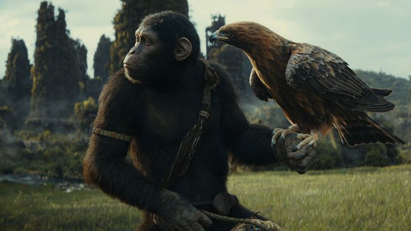 Titlovani trailer za “Kingdom of the Planet of the Apes“