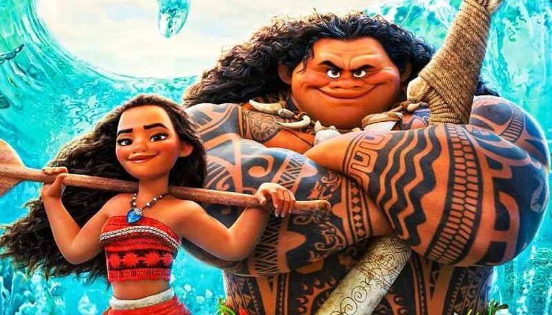 CGI animirani "Moana 2" u kino-dvoranama ove jeseni