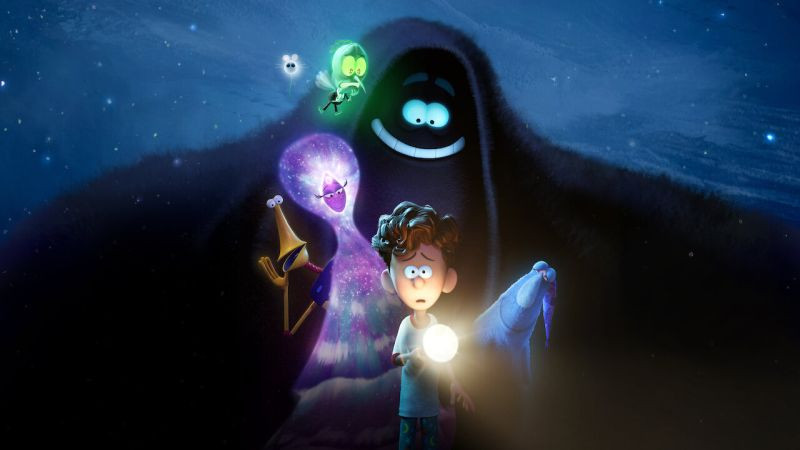 Orion and the Dark: Kad postaneš najbolji prjatelj sa Mrakom