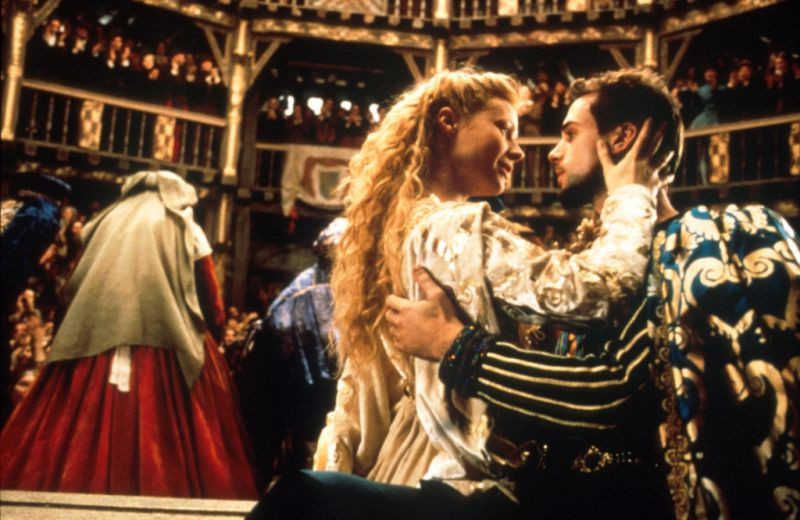 Pogled u prošlost: “Shakespeare In Love“