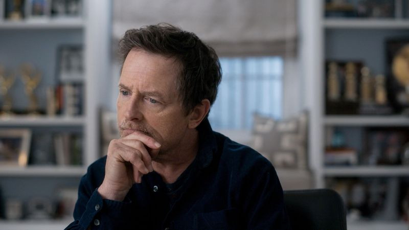 Still: A Michael J. Fox Movie – Legenda živi!