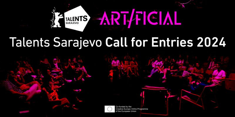 Otvoren poziv za prijave na Talents Sarajevo 2024.