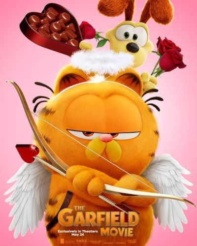 The Garfield Movie