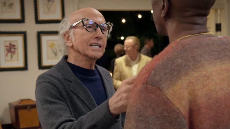 HBO predstavlja odjavnu sezonu "Curb Your Enthusiasm"