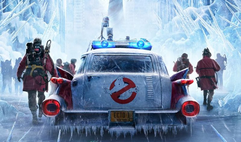 Novi i stari junaci u trailer za "Ghostbusters: Frozen Empire"