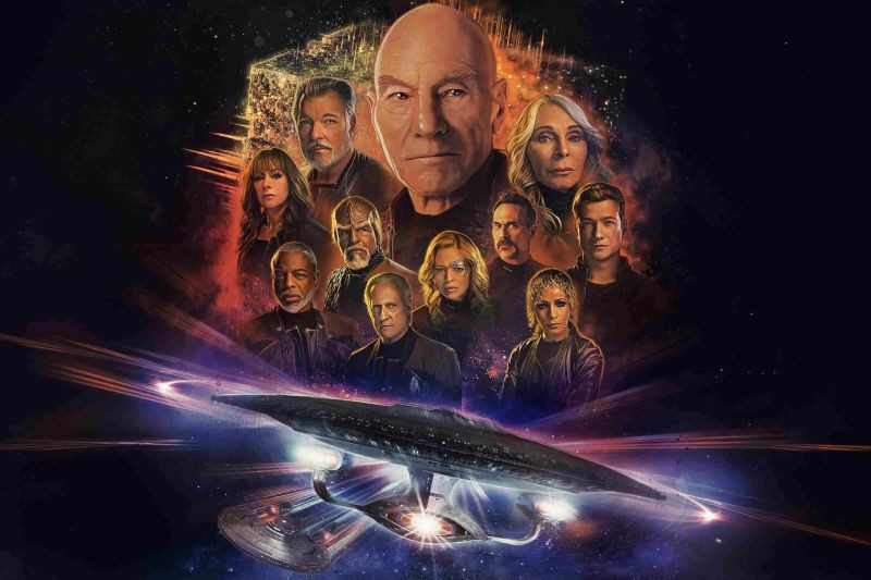 "Star Trek: Picard" osvojio 4 nagrade na 51. Saturn Awardsu