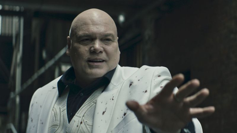 Vincent D´Onofrio o ulozi Kingpina i "Daredevil: Born Again"