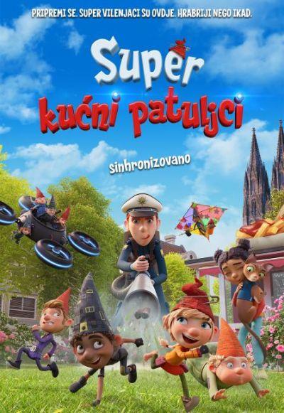 Super kućni patuljci