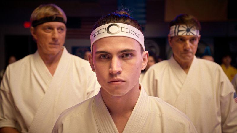Pogled na prošlost u konačnom traileru za 6. sezonu "Cobra Kai"