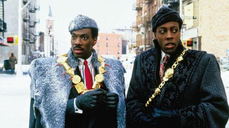Coming To America: Kolo sreće se preokreće