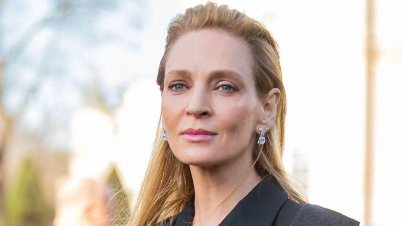 Uma Thurman glumi u "Dexter: Resurrection"