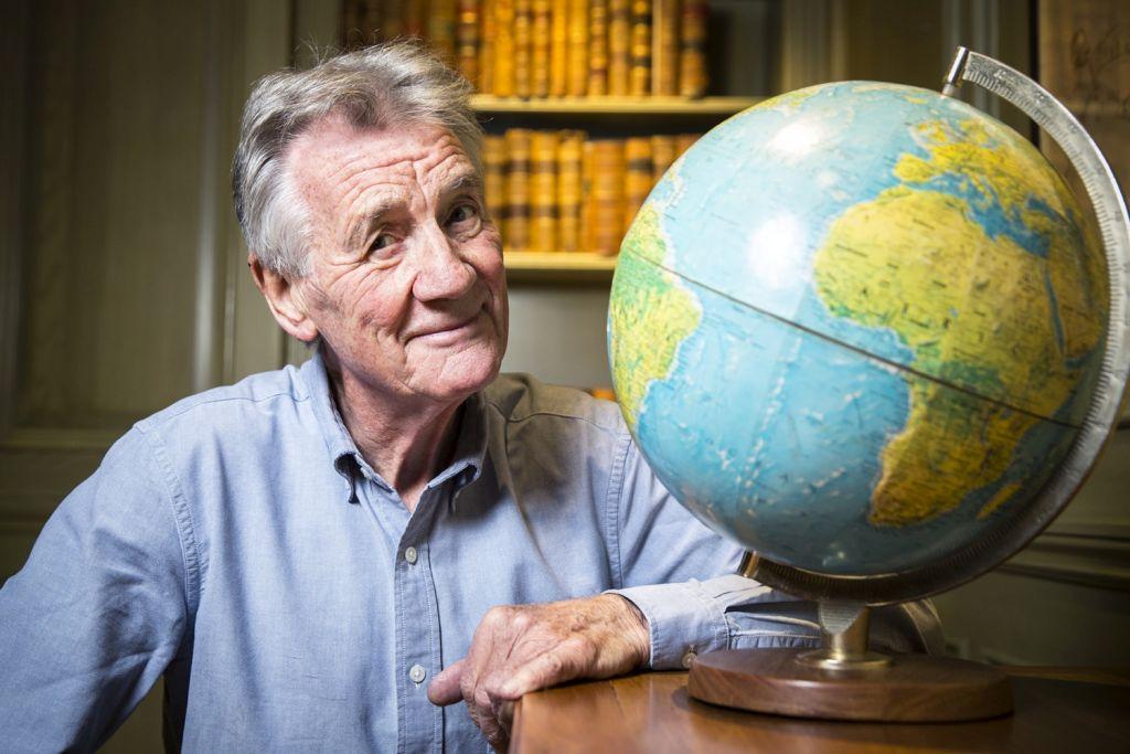 “Michael Palin: Moja putovanja“ utorkom i srijedom na FTV-u