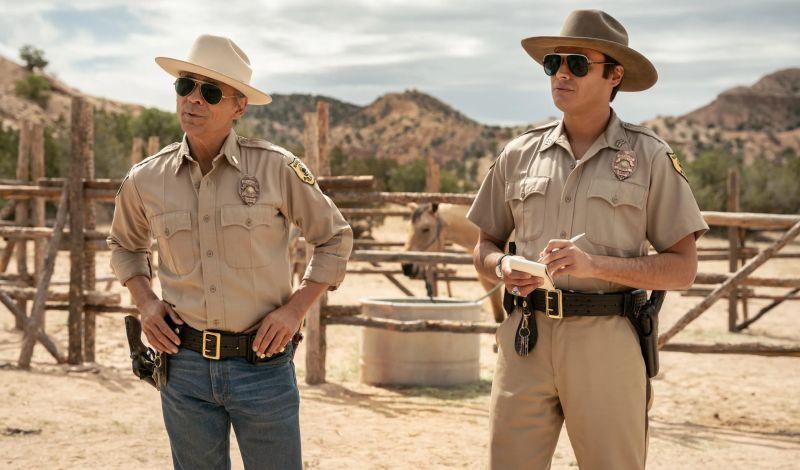 Mračne tajne rezervata u traileru za novu sezonu "Dark Winds"