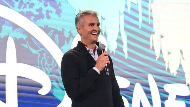 Novi šef Disneyja predstavio planove za budućnost kompanije