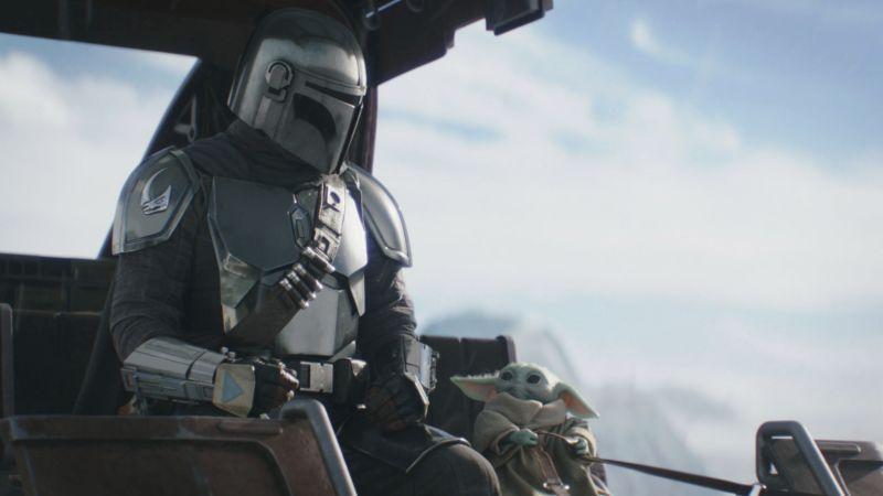 Novi pogled na "Star Wars: Mandalorian & Grogu" u teaseru