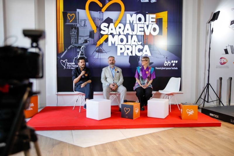 Srce Sarajeva za “Kotlinu” i BH Content Lab platformu