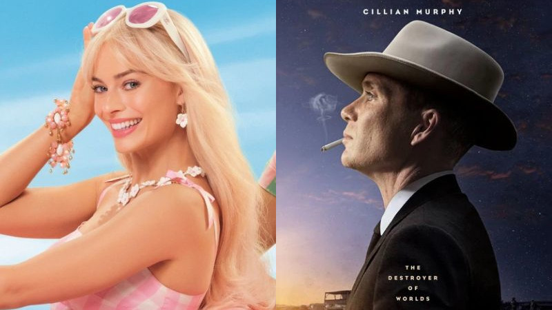 Box office: "Barbie" i "Oppenheimer" ponovo na vrhu