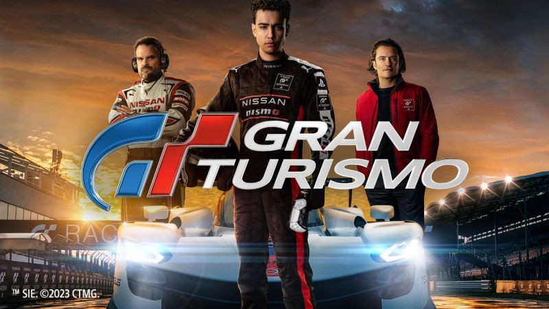 Box office: "Gran Turismo" na čelu ljestvice