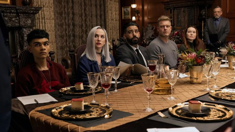 Netflix predstavio trailer za "Fall of The House of Usher"