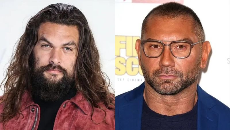 Momoa i Buatista glume u akcijskoj komediji "Wrecking Crew"