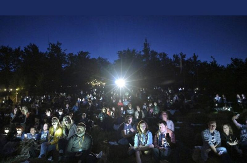 Cinehill Motovun završio svoju avanturu u Gorskom kotaru