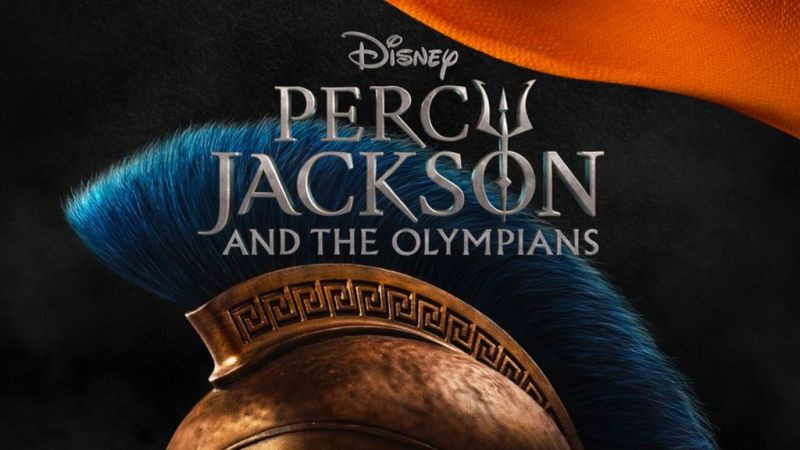 "Percy Jackson and The Olympians" stiže na Disney+