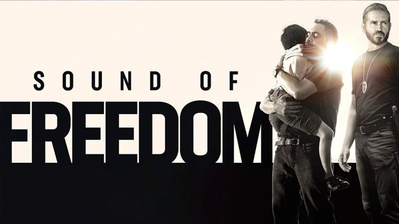 "Sound of Freedom" igrat će u kinima izvan SAD-a