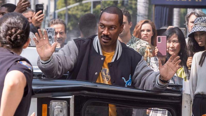 Beverly Hills Cop: Axel F - Murphy se vraća u velikom stilu