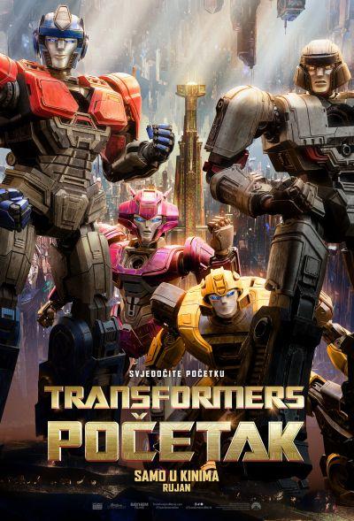 Transformers One