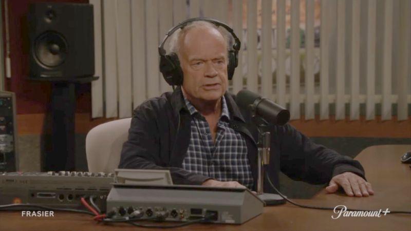 "Frasier" reboot ukinut nakon dvije sezone