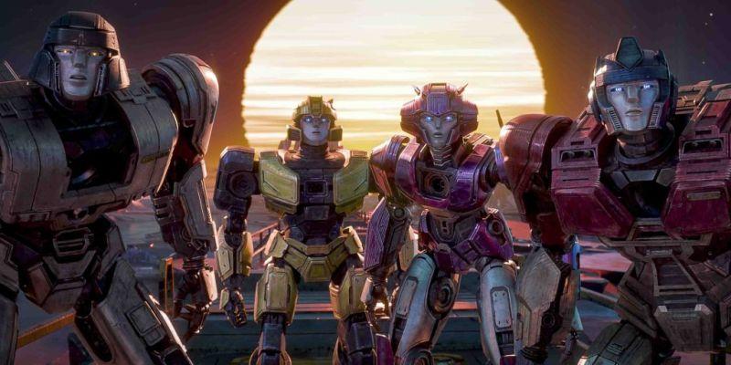 Objavljen novi trailer za animirani film "Transformers One"