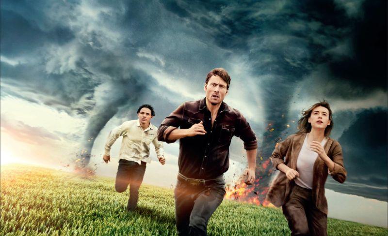 Box office: "Twisters" otpuhao konkurenciju